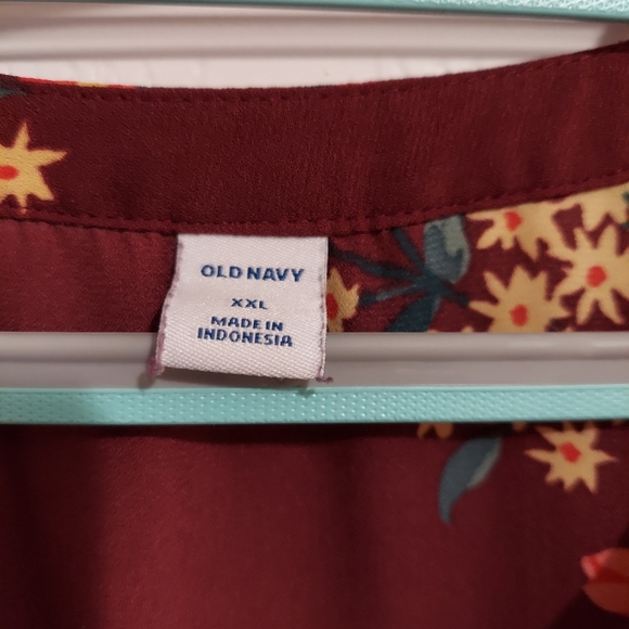 Old Navy dress size XXL - Picture 4 of 5